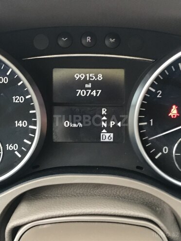 Mercedes GL 550 2008, 115,000 km - 5.5 l - Bakı