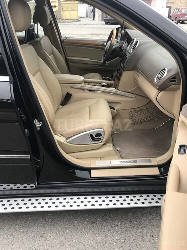 Mercedes GL 550 2008, 115,000 km - 5.5 l - Bakı