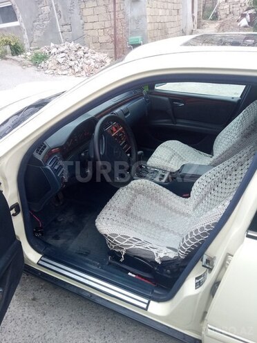 Mercedes E 220 1997, 318,000 km - 2.2 l - Bakı