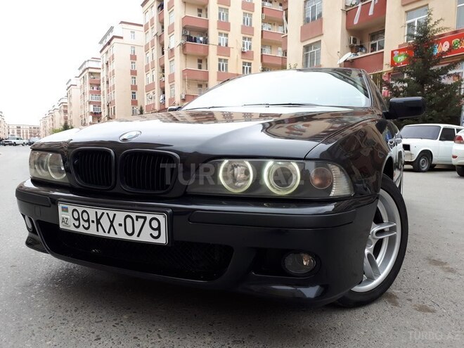 BMW 530 2000, 281,000 km - 3.0 l - Bakı