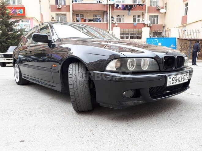 BMW 530 2000, 281,000 km - 3.0 l - Bakı