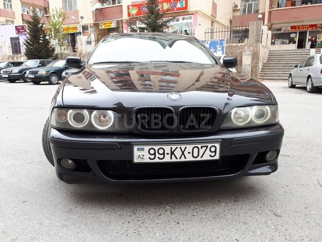 BMW 530 2000, 281,000 km - 3.0 l - Bakı