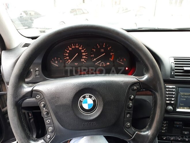 BMW 530 2000, 281,000 km - 3.0 l - Bakı