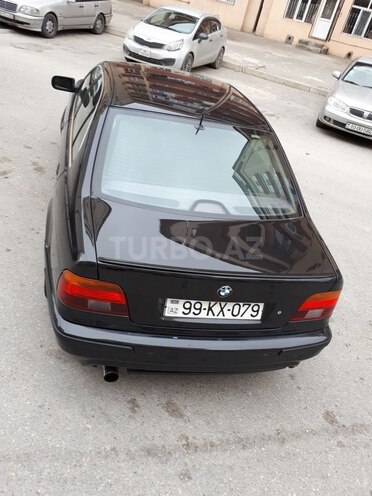 BMW 530 2000, 281,000 km - 3.0 l - Bakı