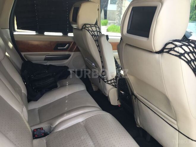 Land Rover RR Sport 2006, 92,000 km - 4.2 l - Bakı
