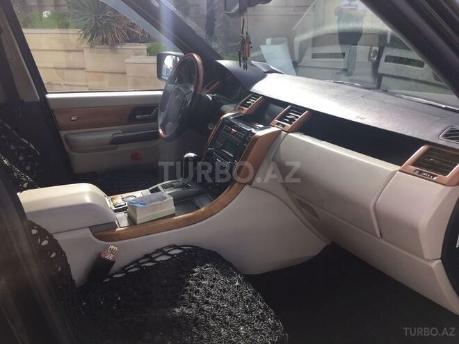 Land Rover RR Sport 2006, 92,000 km - 4.2 l - Bakı