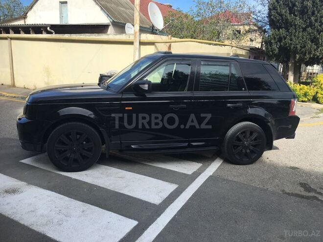 Land Rover RR Sport 2006, 92,000 km - 4.2 l - Bakı