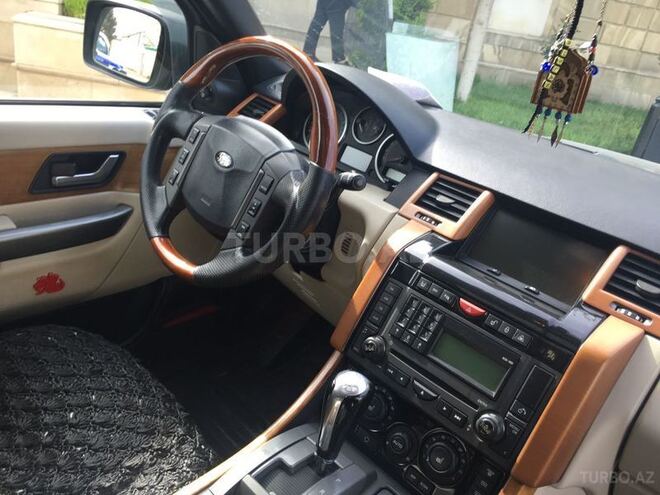 Land Rover RR Sport 2006, 92,000 km - 4.2 l - Bakı
