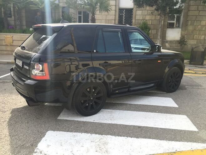 Land Rover RR Sport 2006, 92,000 km - 4.2 l - Bakı