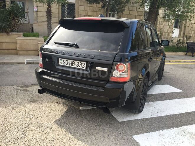 Land Rover RR Sport 2006, 92,000 km - 4.2 l - Bakı