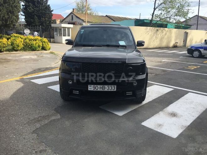 Land Rover RR Sport 2006, 92,000 km - 4.2 l - Bakı