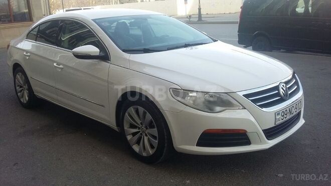 Volkswagen Passat CC 2011, 120,000 km - 2.0 l - Bakı