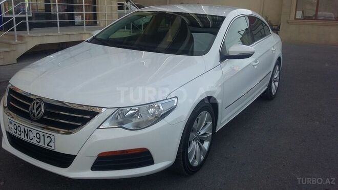 Volkswagen Passat CC 2011, 120,000 km - 2.0 l - Bakı