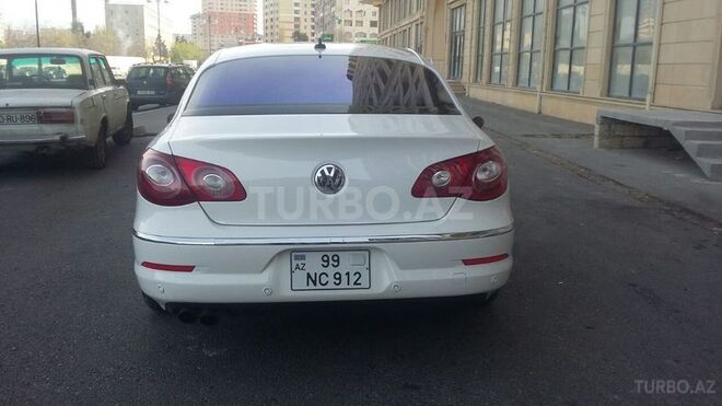 Volkswagen Passat CC 2011, 120,000 km - 2.0 l - Bakı