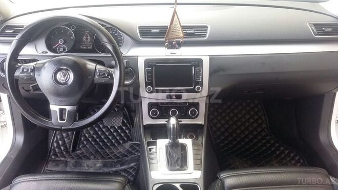 Volkswagen Passat CC 2011, 120,000 km - 2.0 l - Bakı