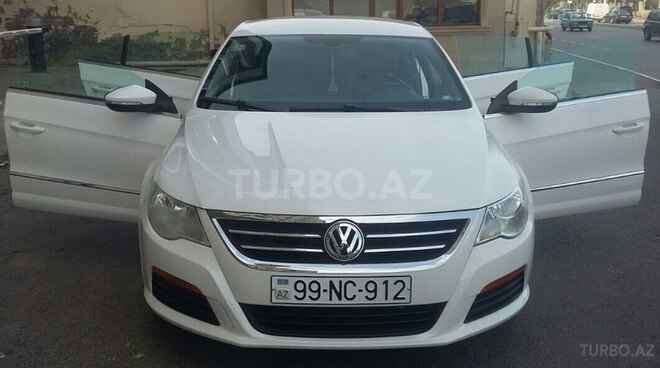 Volkswagen Passat CC 2011, 120,000 km - 2.0 l - Bakı