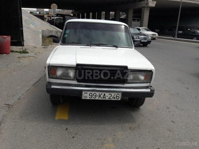 LADA (VAZ) 2107 1992, 390,000 km - 1.6 л - Bakı