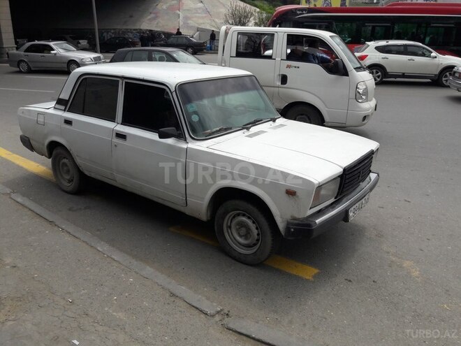 LADA (VAZ) 2107 1992, 390,000 km - 1.6 л - Bakı