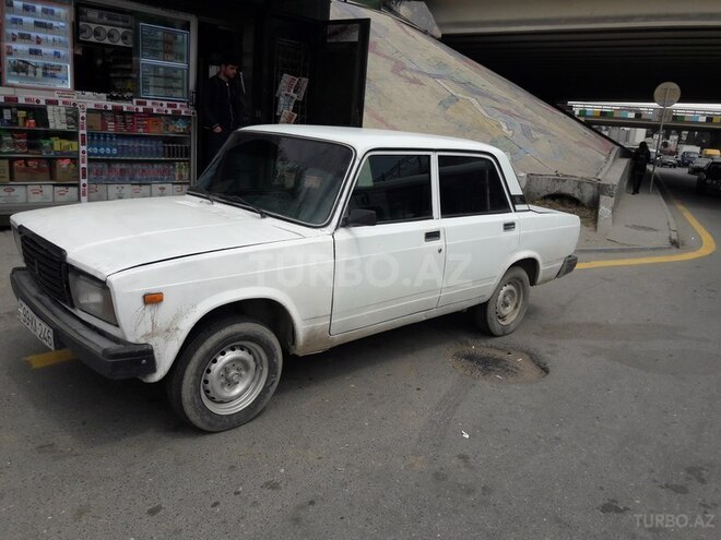 LADA (VAZ) 2107 1992, 390,000 km - 1.6 л - Bakı