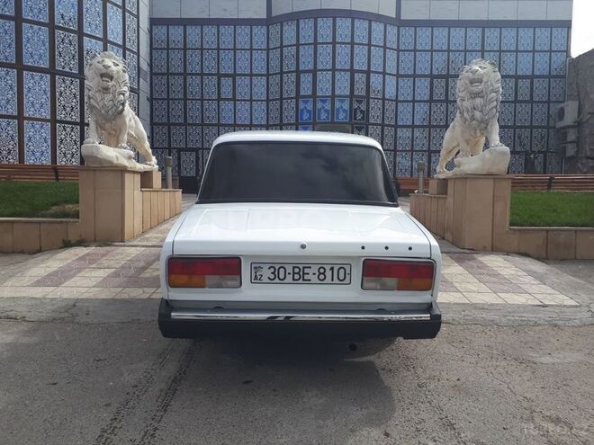 LADA (VAZ) 2107 2009, 441,600 km - 1.6 l - Bakı