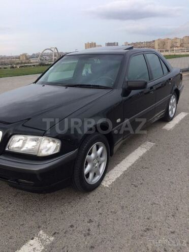 Mercedes C 180 1997, 235,933 km - 1.8 l - Bakı