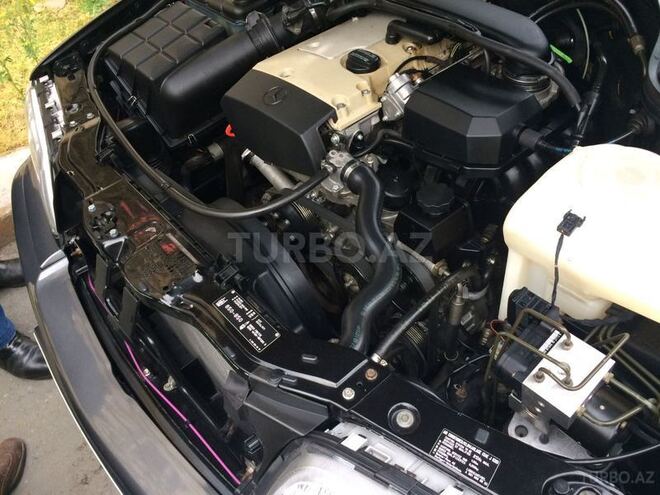 Mercedes C 180 1997, 235,933 km - 1.8 l - Bakı