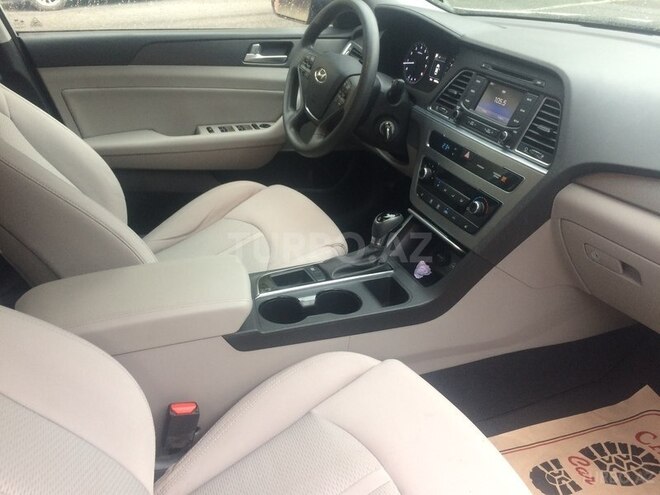 Hyundai Sonata 2014, 36,000 km - 2.4 л - Bakı