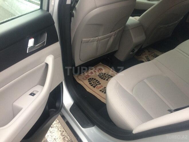 Hyundai Sonata 2014, 36,000 km - 2.4 л - Bakı