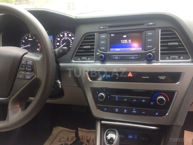 Hyundai Sonata 2014, 36,000 km - 2.4 л - Bakı