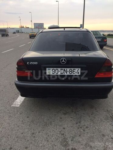 Mercedes C 180 1997, 235,933 km - 1.8 l - Bakı