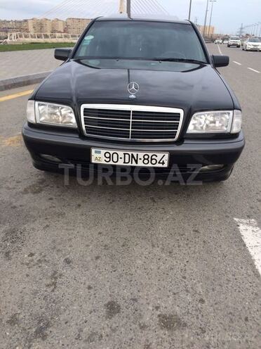 Mercedes C 180 1997, 235,933 km - 1.8 l - Bakı