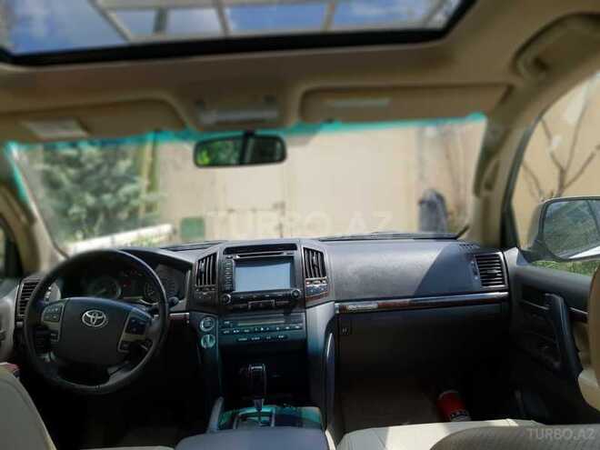 Toyota Land Cruiser 2011, 105,000 km - 4.0 л - Bakı