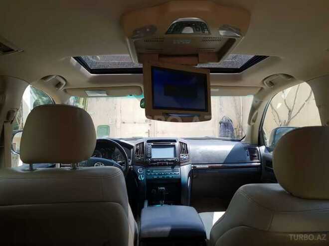 Toyota Land Cruiser 2011, 105,000 km - 4.0 л - Bakı