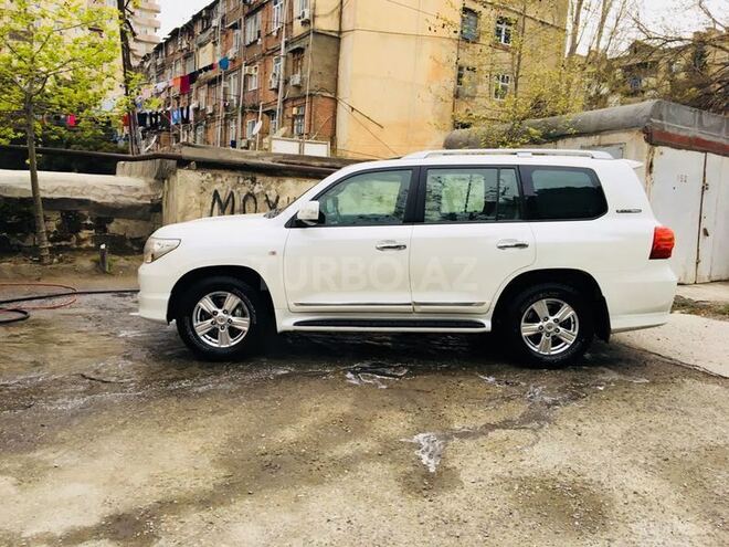 Toyota Land Cruiser 2011, 105,000 km - 4.0 л - Bakı