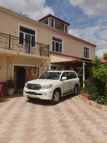 Toyota Land Cruiser 2011, 105,000 km - 4.0 л - Bakı