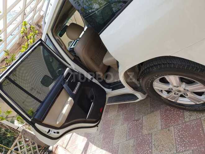 Toyota Land Cruiser 2011, 105,000 km - 4.0 л - Bakı