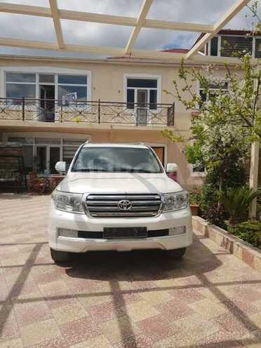 Toyota Land Cruiser 2011, 105,000 km - 4.0 л - Bakı
