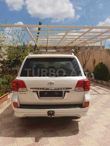 Toyota Land Cruiser 2011, 105,000 km - 4.0 л - Bakı