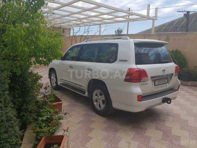 Toyota Land Cruiser 2011, 105,000 km - 4.0 л - Bakı
