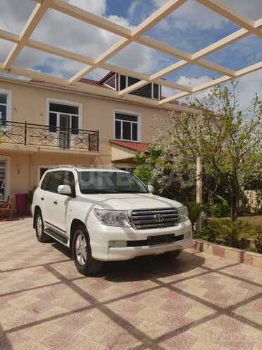 Toyota Land Cruiser 2011, 105,000 km - 4.0 л - Bakı