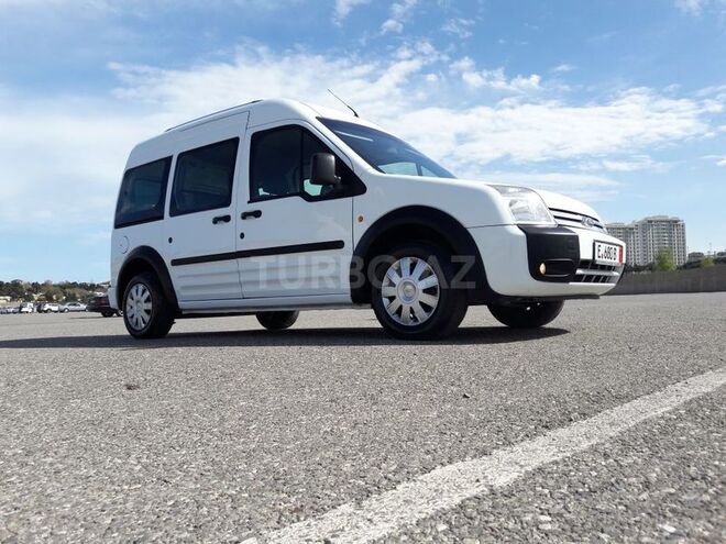 Ford Tourneo Connect 2007, 227,000 km - 1.8 l - Bakı