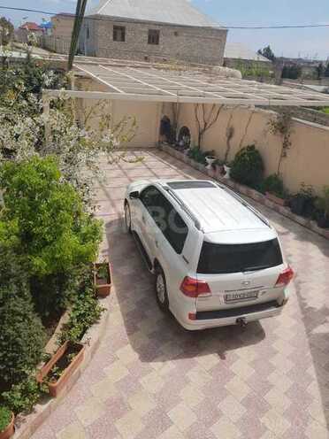 Toyota Land Cruiser 2011, 105,000 km - 4.0 л - Bakı
