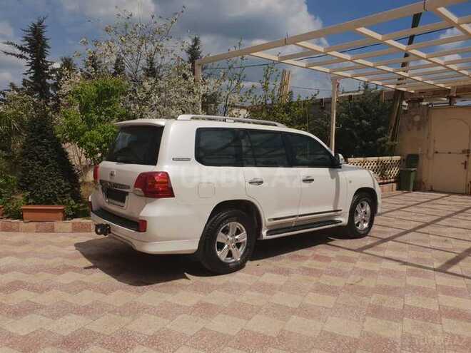 Toyota Land Cruiser 2011, 105,000 km - 4.0 л - Bakı
