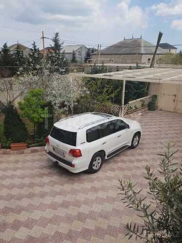 Toyota Land Cruiser 2011, 105,000 km - 4.0 л - Bakı