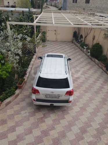 Toyota Land Cruiser 2011, 105,000 km - 4.0 л - Bakı