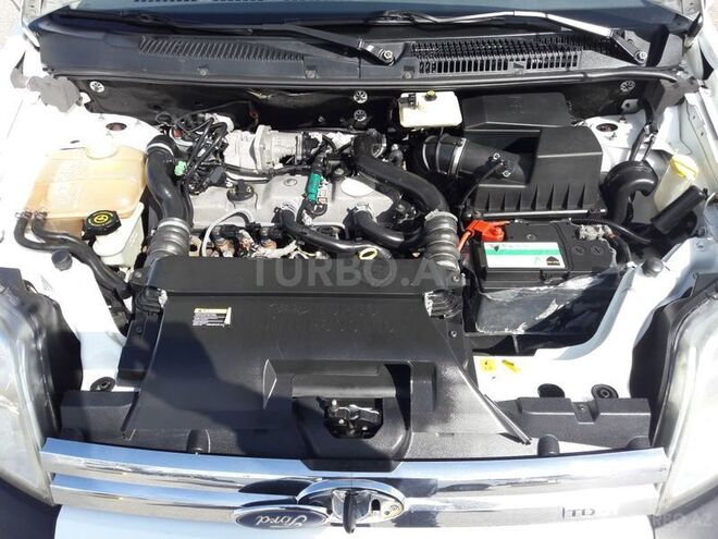 Ford Tourneo Connect 2007, 227,000 km - 1.8 l - Bakı
