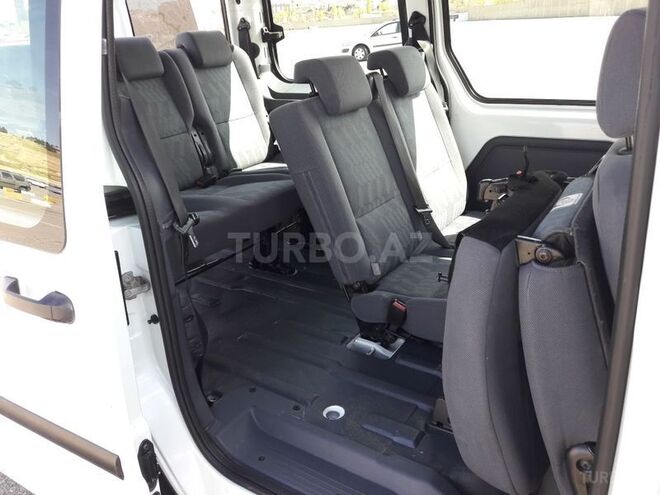 Ford Tourneo Connect 2007, 227,000 km - 1.8 l - Bakı