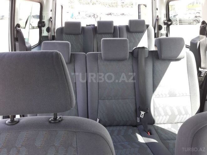Ford Tourneo Connect 2007, 227,000 km - 1.8 l - Bakı