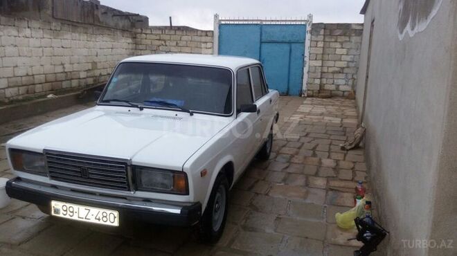 LADA (VAZ) 2107 1996, 250,000 km - 1.6 l - Bakı