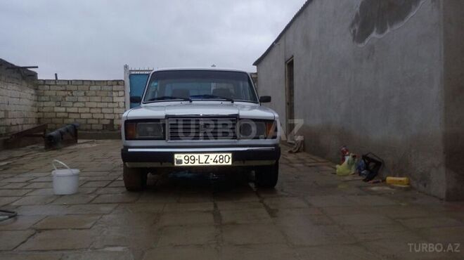 LADA (VAZ) 2107 1996, 250,000 km - 1.6 l - Bakı